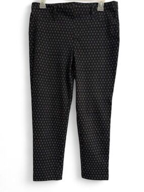 George Pull On Pattern Pants Size Medium